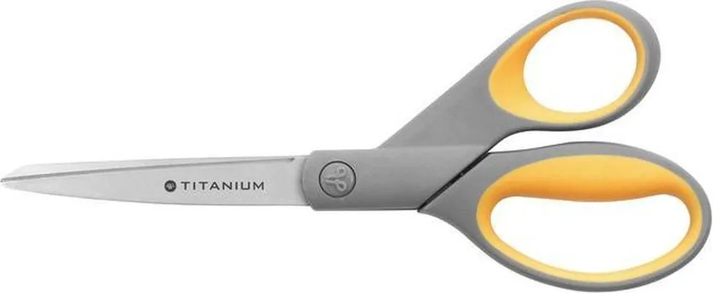 Seizoensaanbieding Westcott schaar titanium 21cm super