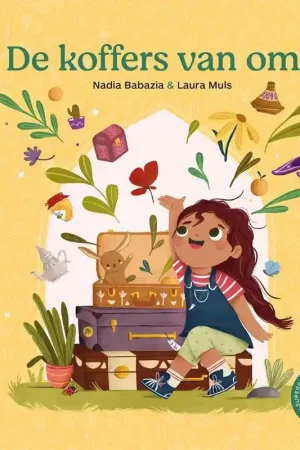 Bestseller De koffers van oma