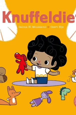 Favoriet Knuffeldief