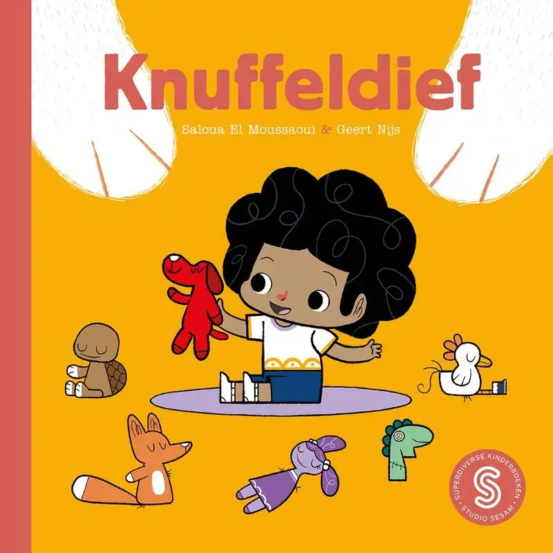 Favoriet Knuffeldief