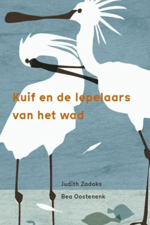 Must-Have Kuif en de lepelaars van het wad