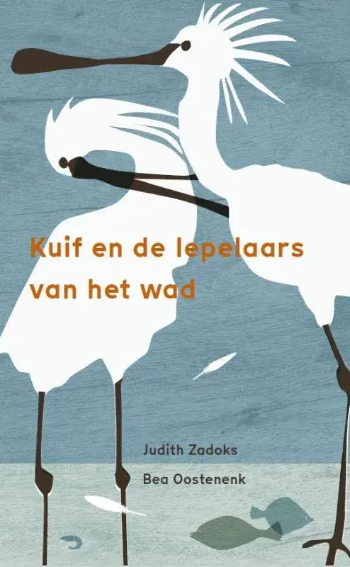 Must-Have Kuif en de lepelaars van het wad