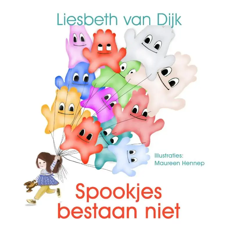 Spookjes bestaan niet Actieprijs