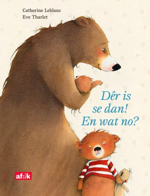 Dêr is se dan! En wat no? Goedkoop