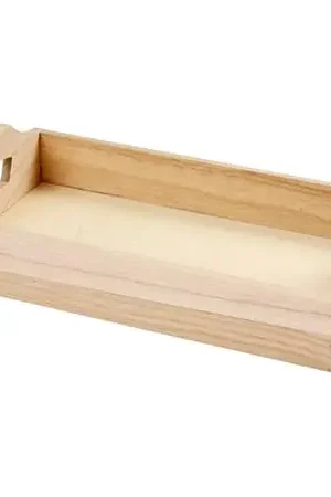 Express Levering Dienblad 30x17x5 buitenmaat, 27,5x15x4 binnenmaat