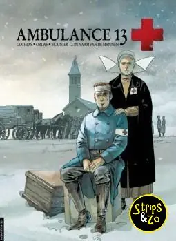 Ambulance 13 SC 2 – In naam van de mannen Gratis Retour