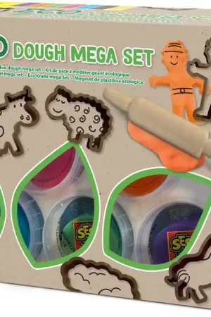 SES – eco klei mega set Bestel Nu