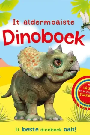 Beperkt Aanbod It aldermoaiste Dinoboek