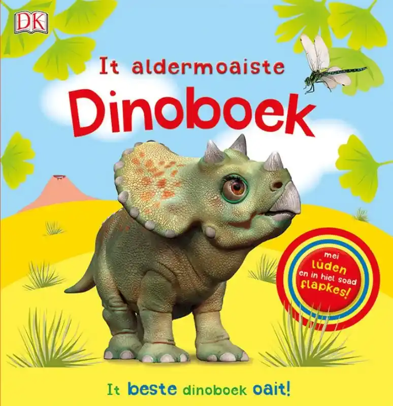Beperkt Aanbod It aldermoaiste Dinoboek