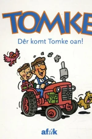 Dêr komt Tomke oan! Koop Vandaag