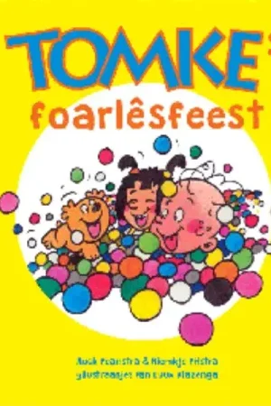 Tomkes foarlêsfeest Bestseller