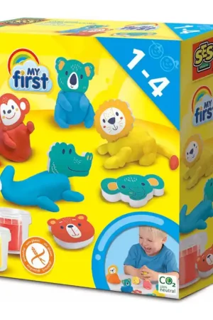 Bestseller SES – My first klei dieren