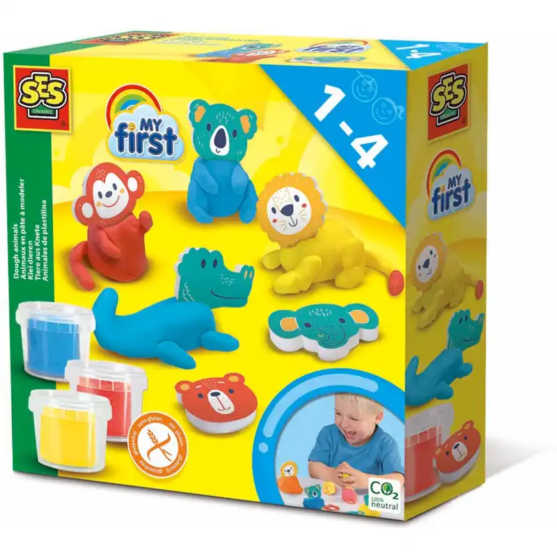 Bestseller SES – My first klei dieren