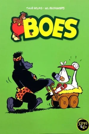 Superprijs Boes – Saga 9