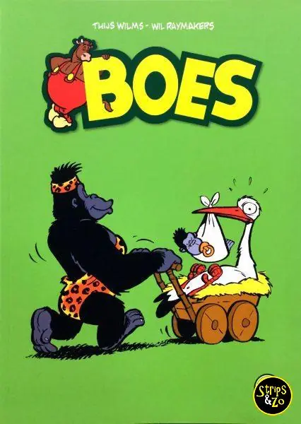 Superprijs Boes – Saga 9