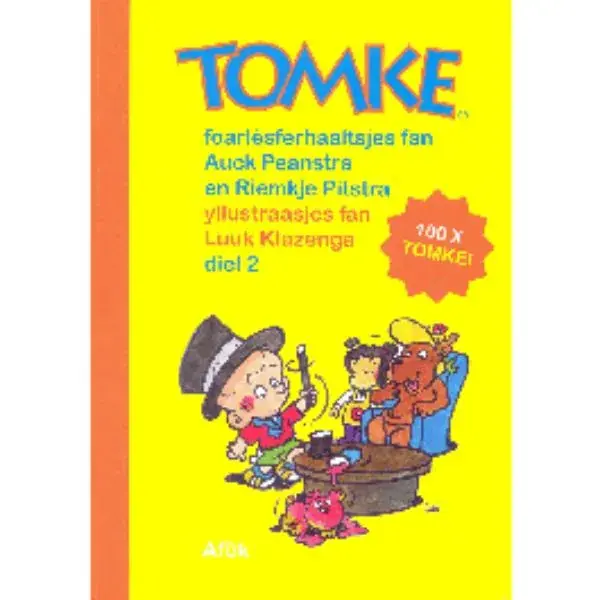 100x Tomke 2 Nu Kopen