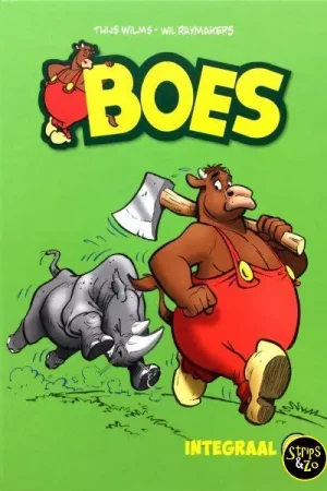 Boes – Integraal 6 Speciale Aanbieding