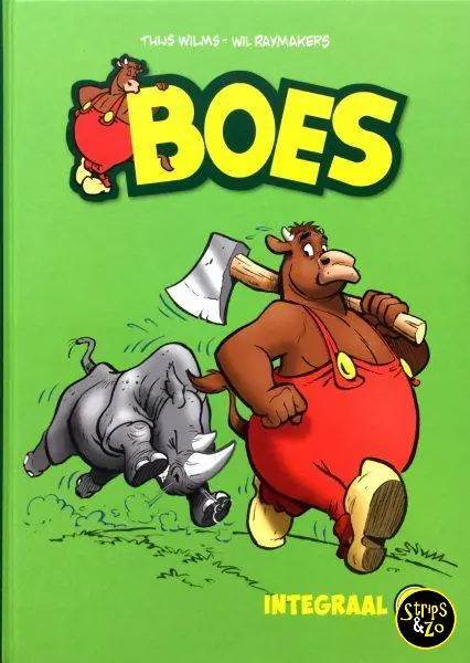 Boes – Integraal 6 Speciale Aanbieding