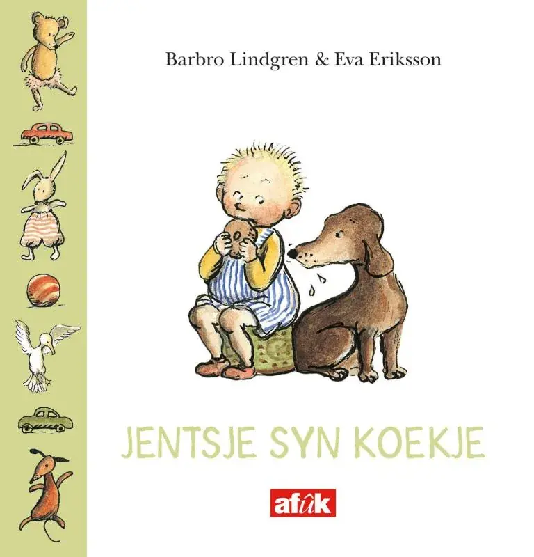 Jentsje syn koekje Direct Verzonden