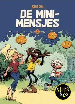 Gratis Retour Mini Mensjes Integraal 5 – 1979-1982