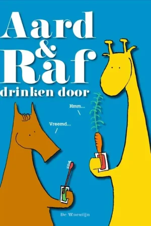 Aard & Raf drinken door Direct Beschikbaar