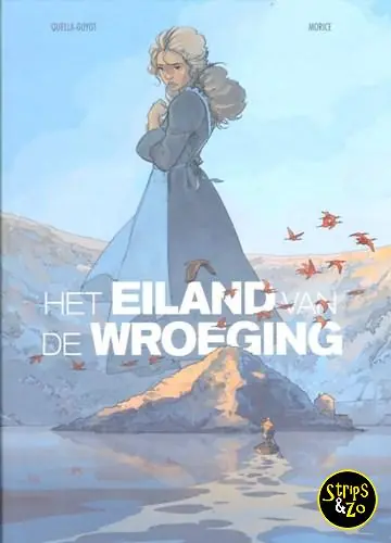 Eiland van de wroeging, het Populair