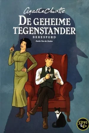 Agatha Christie – Beresford – De geheime tegenstander Actieprijs