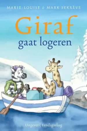 Voordeelprijs Giraf gaat logeren