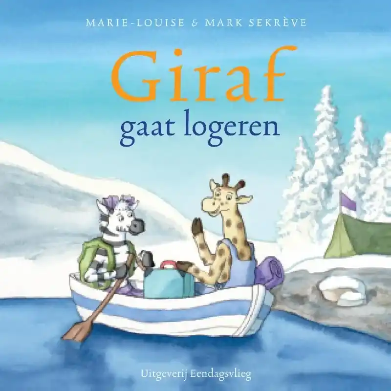 Voordeelprijs Giraf gaat logeren