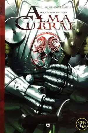 Alma Cubrea 1 – De zielenverzamelaar Aanbieding