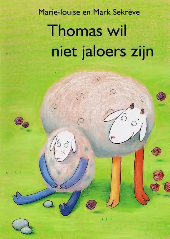 Betrouwbaar Thomas wil niet jaloers zijn