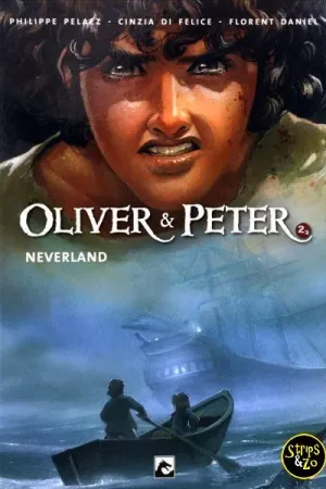 Uitverkoop Oliver & Peter HC 2 – Neverland