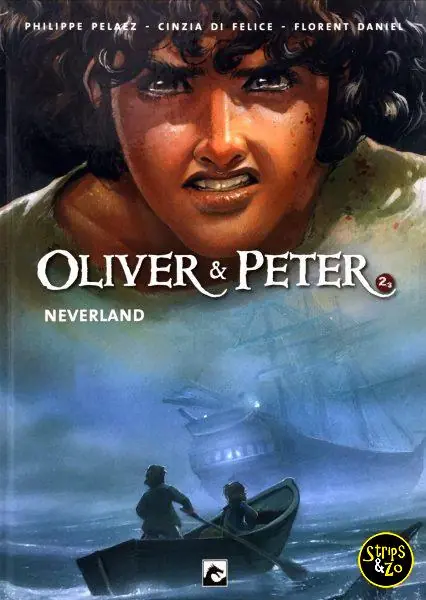 Uitverkoop Oliver & Peter HC 2 – Neverland