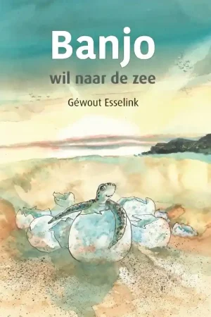 Seizoensaanbieding Banjo wil naar de zee