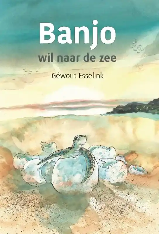 Seizoensaanbieding Banjo wil naar de zee