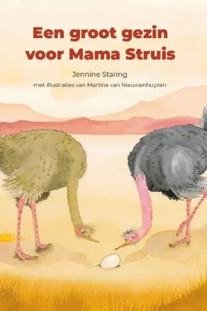 Beperkte Voorraad Een groot gezin voor Mama Struis