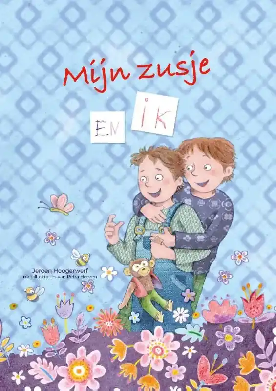 Mijn zusje en ik Weekendaanbieding