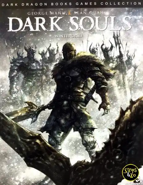 Dark Souls – Wintergrief Beperkt Aanbod