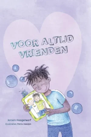 Voor altijd vrienden Gratis Verzending