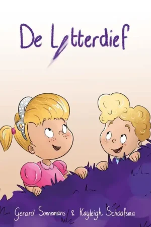 Uitverkoop De letterdief