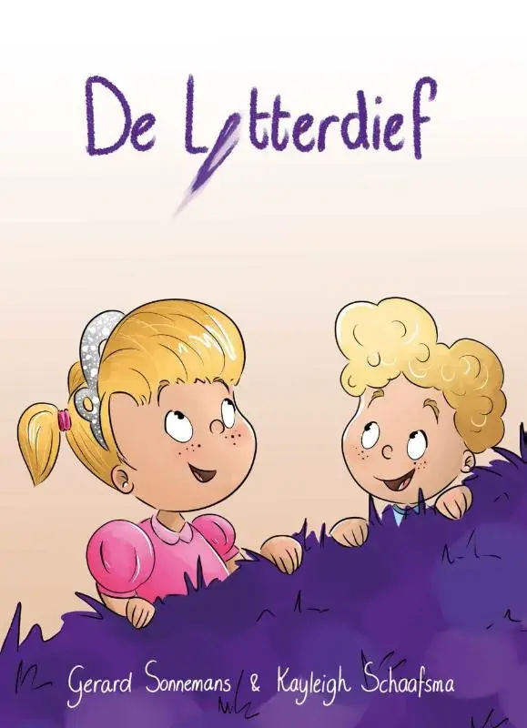 Uitverkoop De letterdief