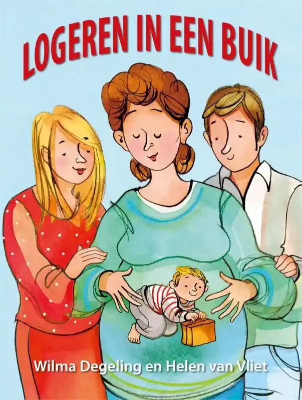 Populair Logeren in een buik