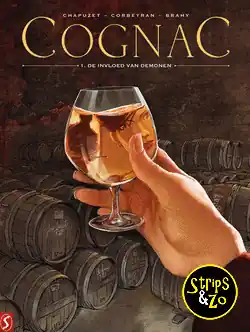 Cognac HC1 – De invloed van demonen Beste Prijs