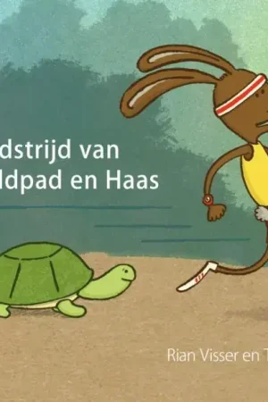 De wedstrijd van Schildpad en Haas Koop Vandaag