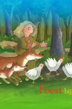 Feest bij de vos Bestseller