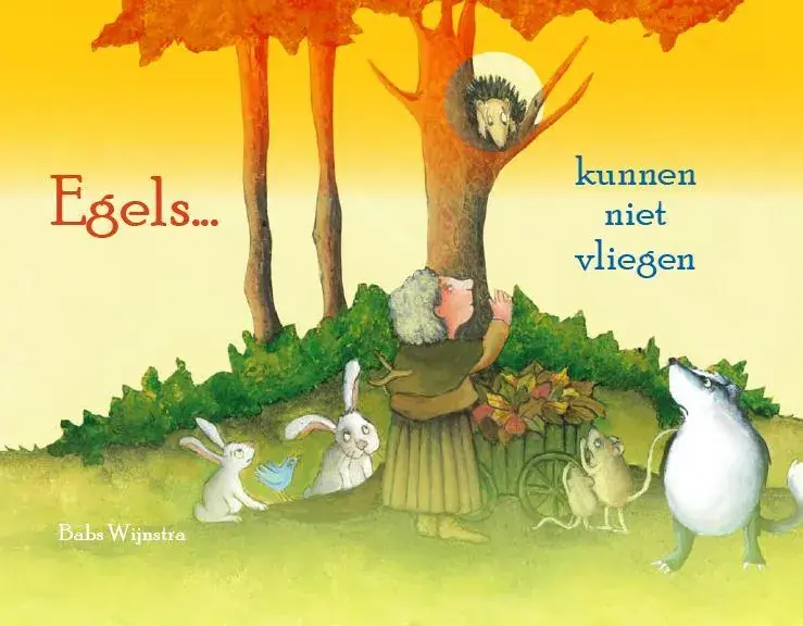 Koop Online Egels kunnen niet vliegen
