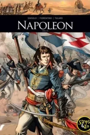 Bestel Nu Zij schreven geschiedenis HC 2 – Napoleon 1/3