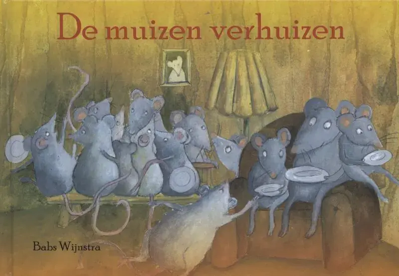 Korting De muizen verhuizen