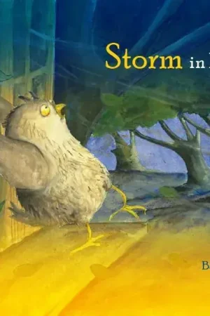 Storm in het bos Direct Verzonden