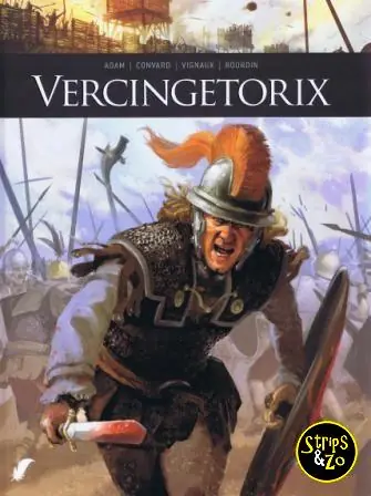 Zij schreven geschiedenis SC 1 – Vercingetorix Gecertificeerd